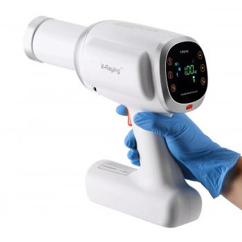 Máquina de rayos X dentales portátil digital de alta frecuencia