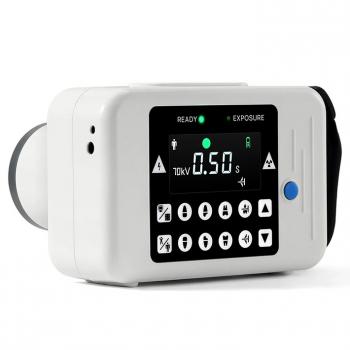 Sistema de imágenes de rayos X dentales digitales portátiles RAY-121