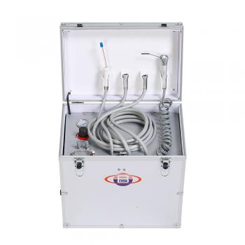 BD-402 Unidad dental portátil con compresor de aire