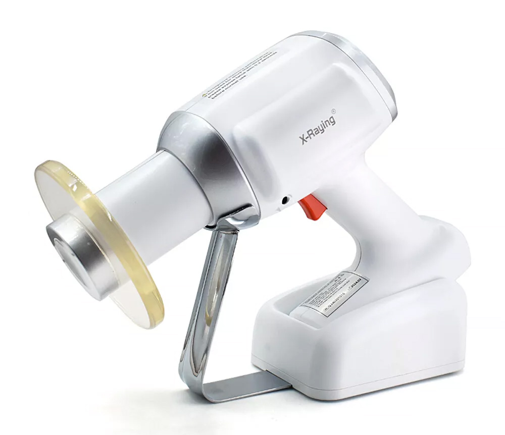Máquina de rayos X dentales portátil digital de alta frecuencia