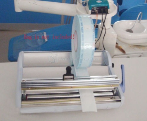 Selladora de bolsas esterilizador de autoclave 250mm para uso médico y dental