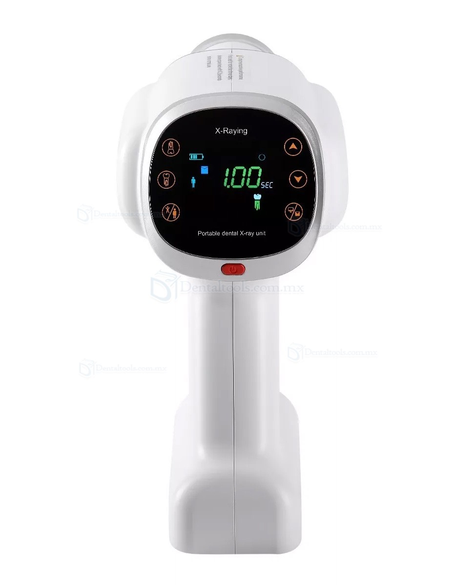 Máquina de rayos X dentales portátil digital de alta frecuencia Máquina de rayos X dentales portátil digital de alta frecuencia