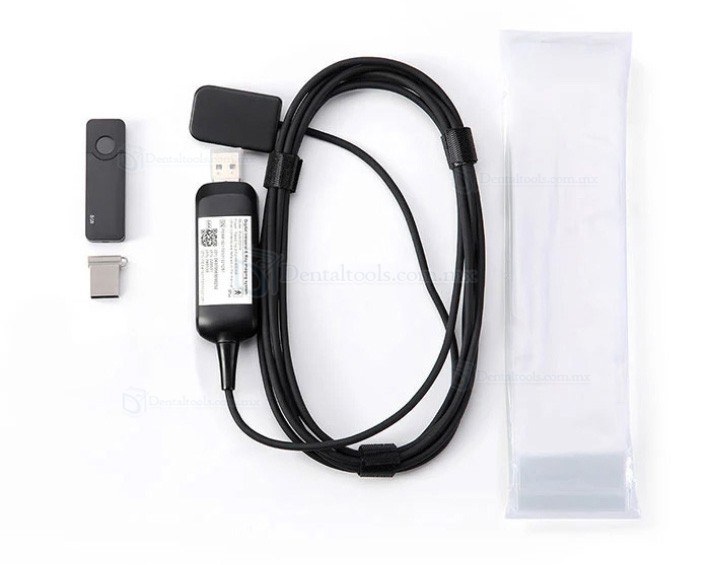 Máquina de rayos X dental portátil de alta frecuencia + Kit de sensor de rayos X RVG Máquina de rayos X dental portátil de alta frecuencia + Kit de sensor de rayos X RVG