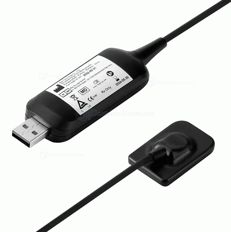 Máquina de rayos X dental portátil de alta frecuencia + Kit de sensor de rayos X RVG Máquina de rayos X dental portátil de alta frecuencia + Kit de sensor de rayos X RVG