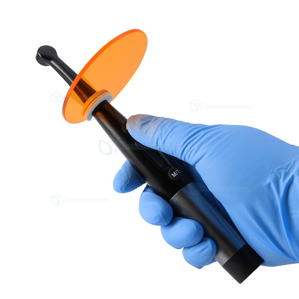 3H X-lite Q6 Lámpara de Fotocurado 1 Segundo LED Inalámbrica para Odontología con Medidor de Luz 3H X-lite Q6 Lámpara de Fotocurado 1 Segundo LED Inalámbrica para Odontología con Medidor de Luz